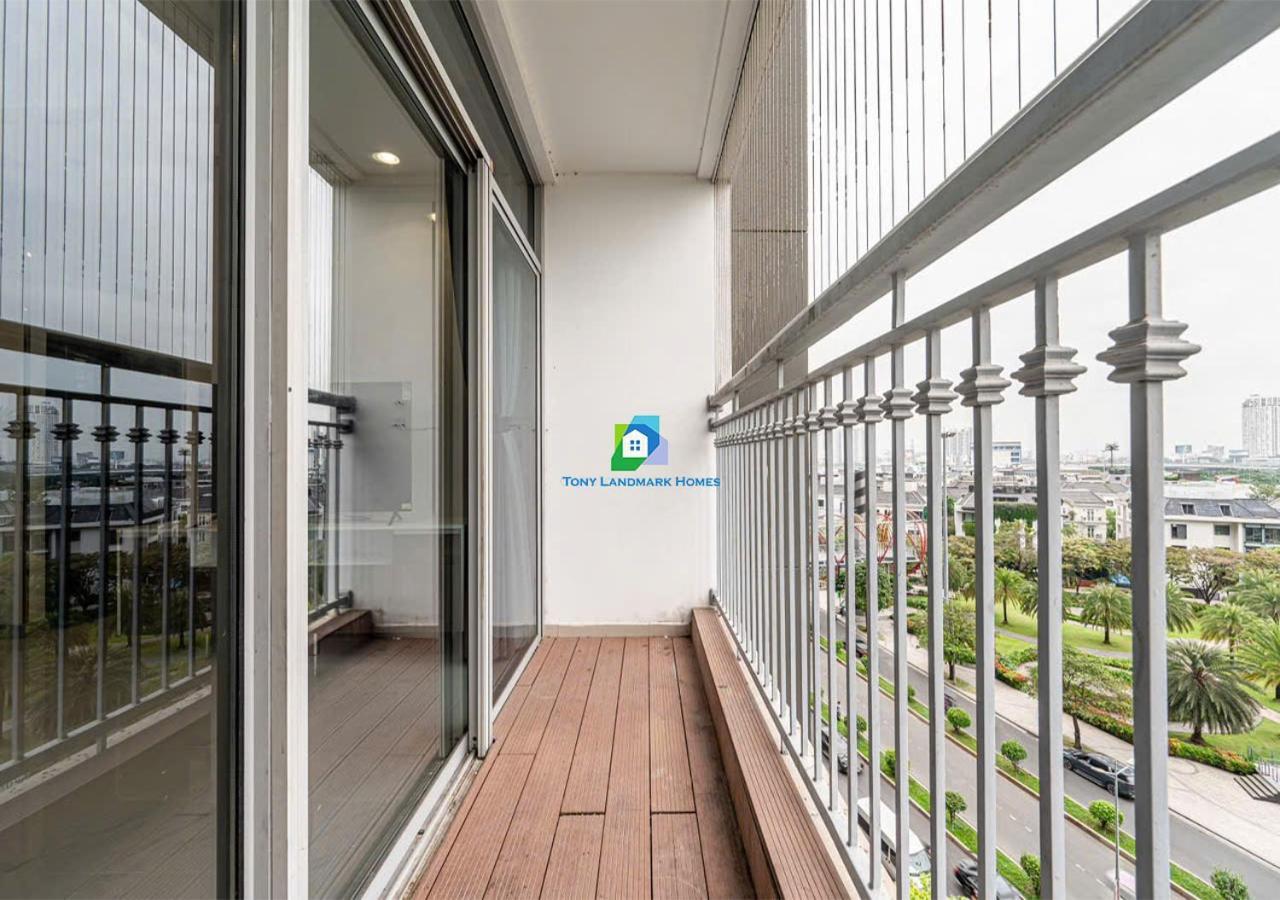 Apartment The Vinhomes - The Buildings Nearby Landmark 81 Ho Chi Minh City