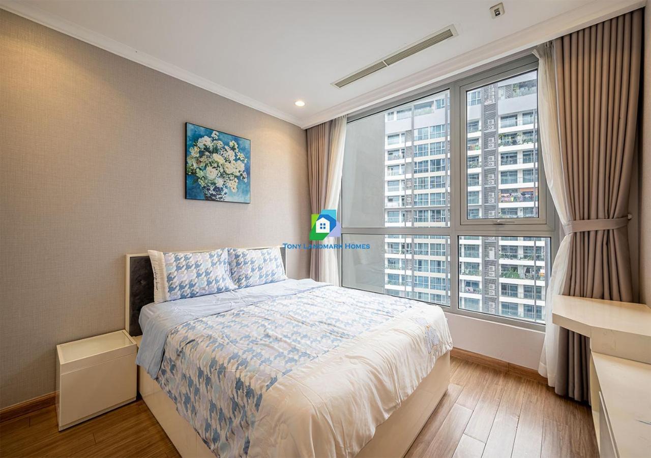 The Vinhomes - The Buildings Nearby Landmark 81 Ho Chi Minh City