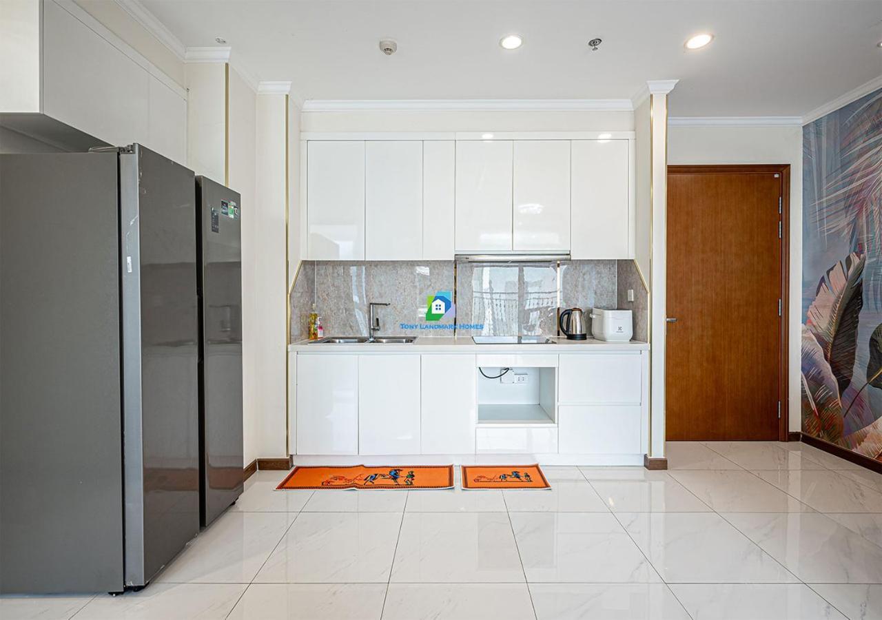 Apartment The Vinhomes - The Buildings Nearby Landmark 81 *