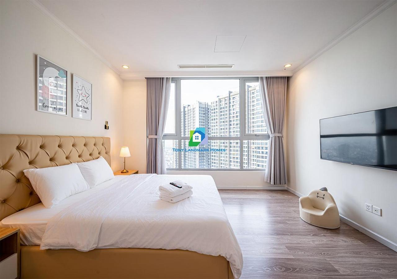Apartment The Vinhomes - The Buildings Nearby Landmark 81 *