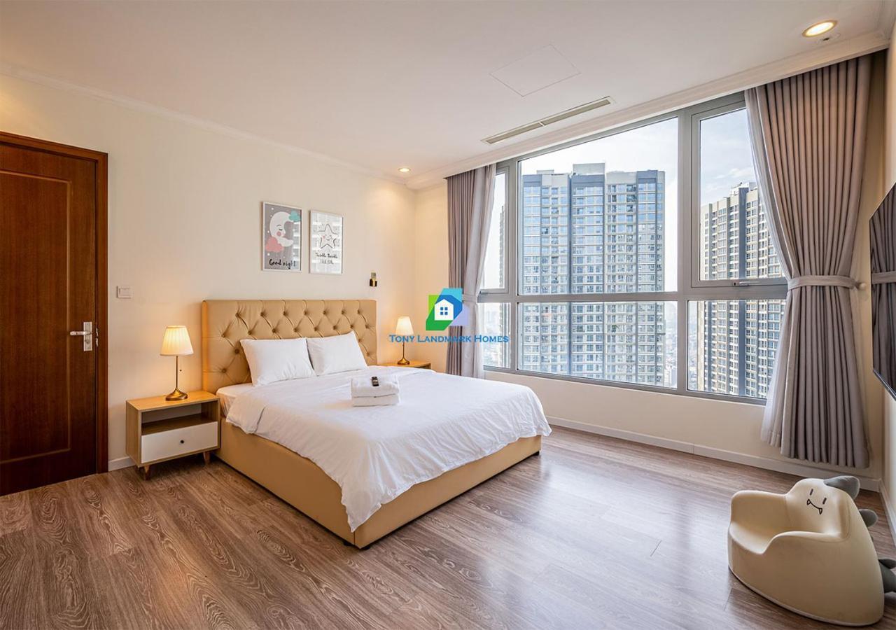 Apartment The Vinhomes - The Buildings Nearby Landmark 81 Ho Chi Minh City