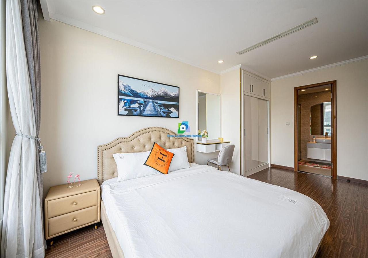 The Vinhomes - The Buildings Nearby Landmark 81 Apartment Ho Chi Minh City