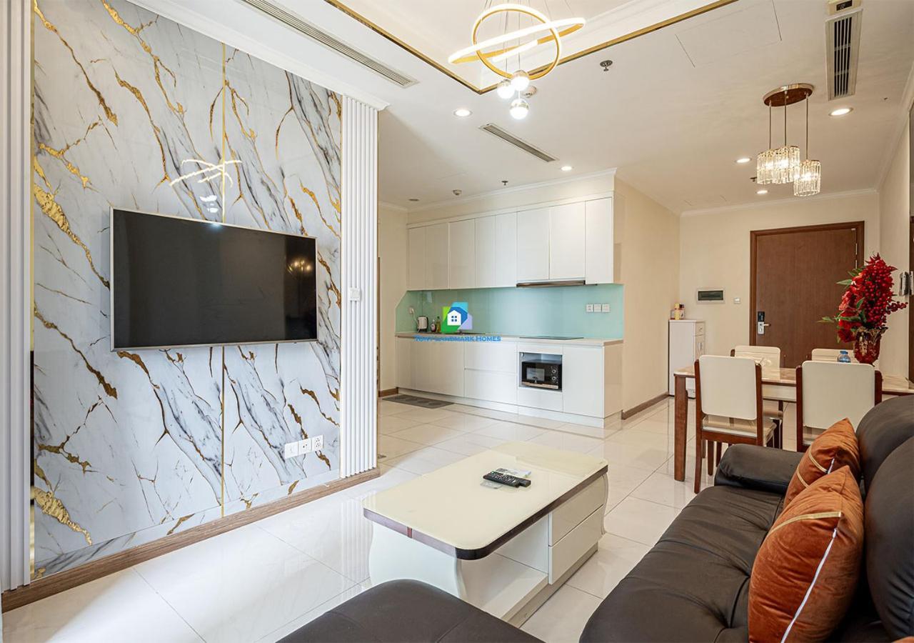 The Vinhomes - The Buildings Nearby Landmark 81