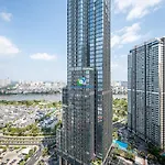 The Vinhomes Apartments - The Buildings Nearby Landmark 81