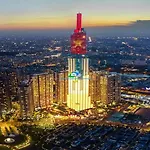 The Vinhomes Apartments - The Buildings Nearby Landmark 81