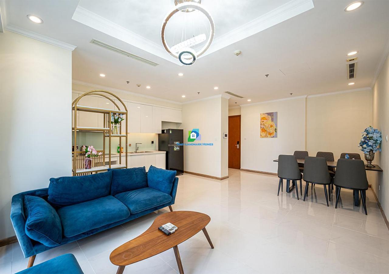 The Vinhomes - The Buildings Nearby Landmark 81 * TP. Hồ Chí Minh