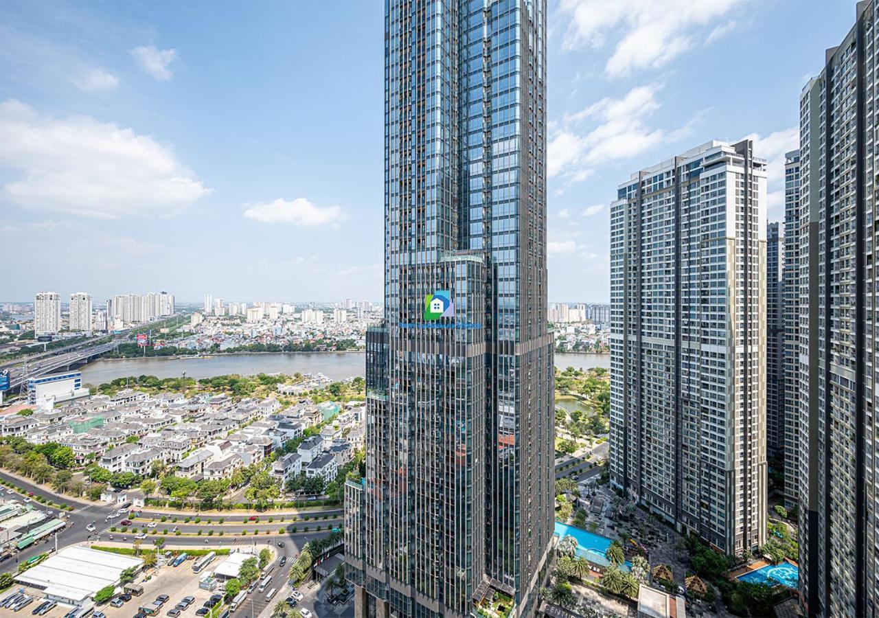 The Vinhomes - The Buildings Nearby Landmark 81 * TP. Hồ Chí Minh