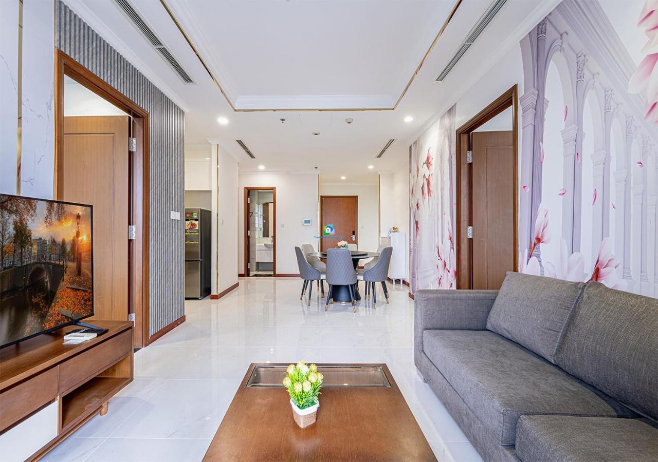 Căn hộ The Vinhomes - The Buildings Nearby Landmark 81 *