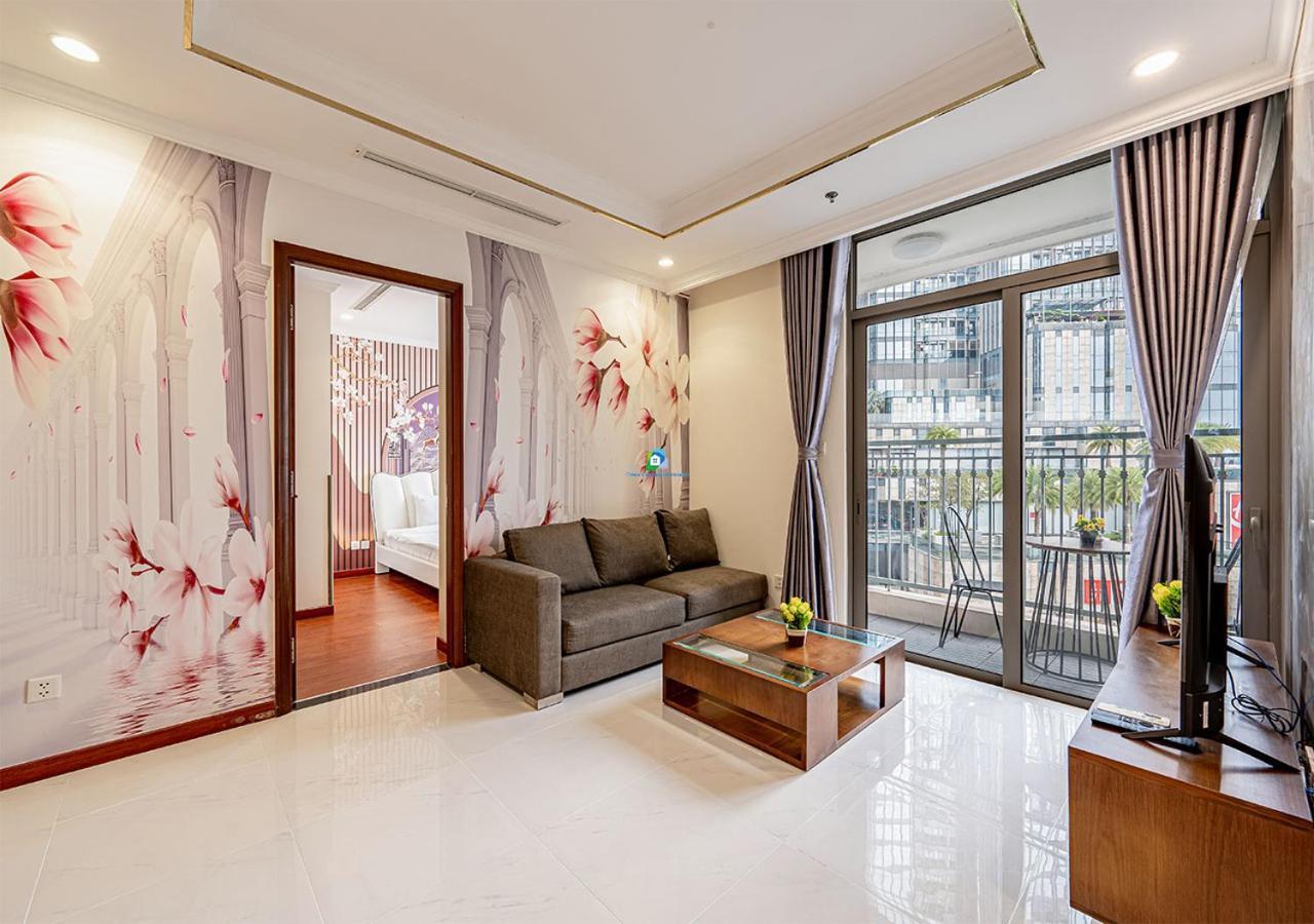 The Vinhomes - The Buildings Nearby Landmark 81 TP. Hồ Chí Minh