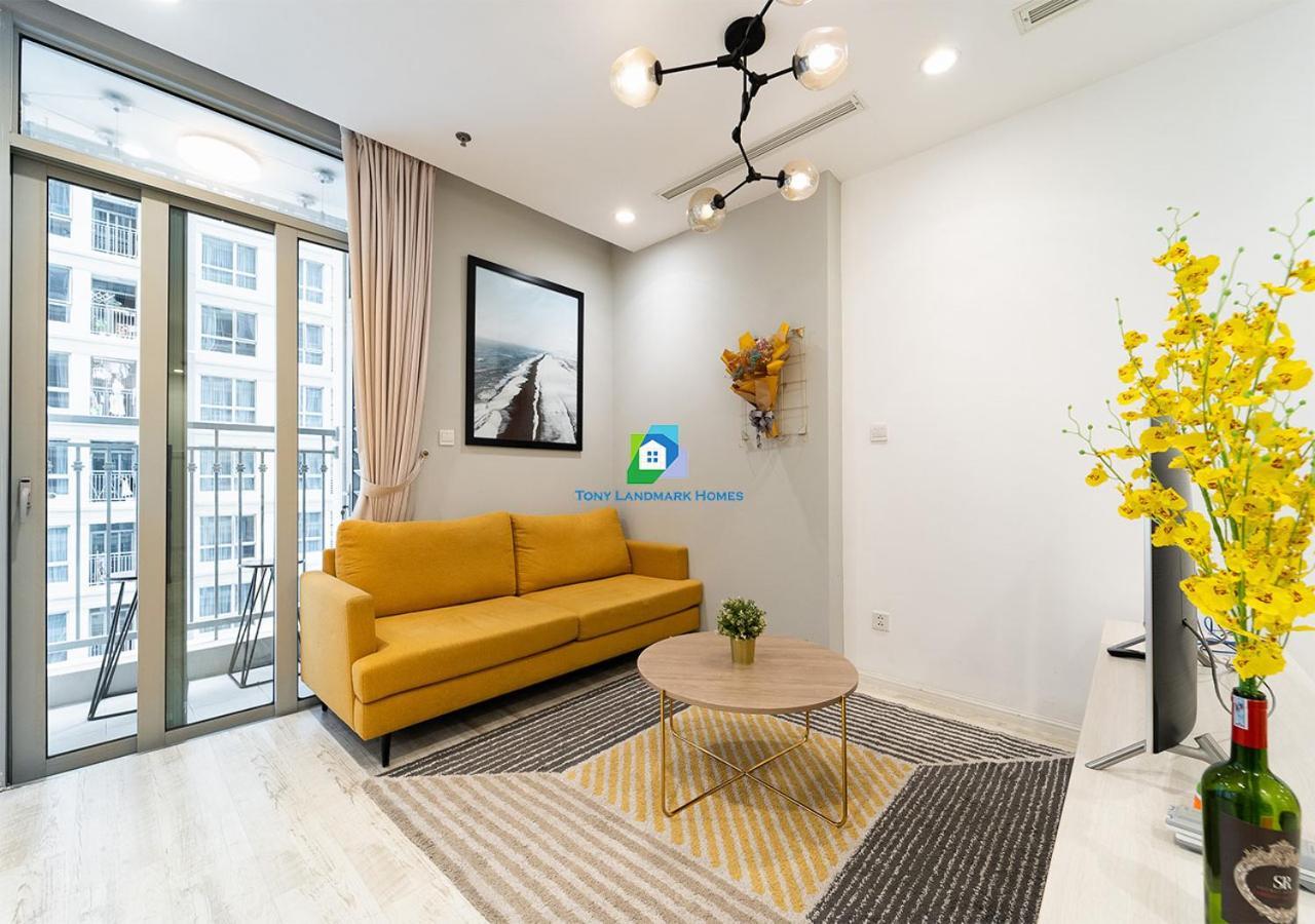 The Vinhomes - The Buildings Nearby Landmark 81 TP. Hồ Chí Minh