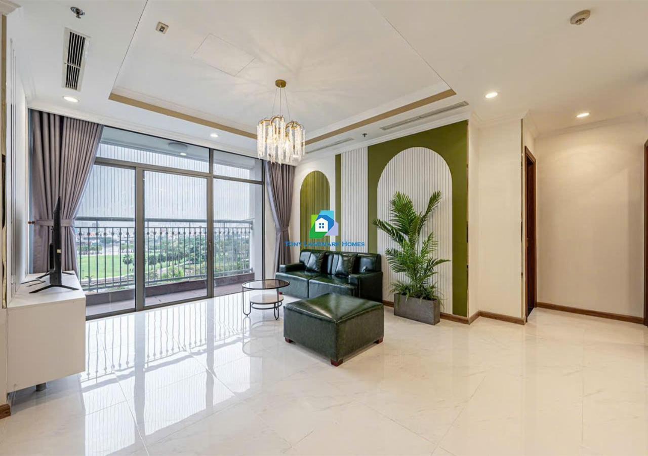 Căn hộ The Vinhomes - The Buildings Nearby Landmark 81