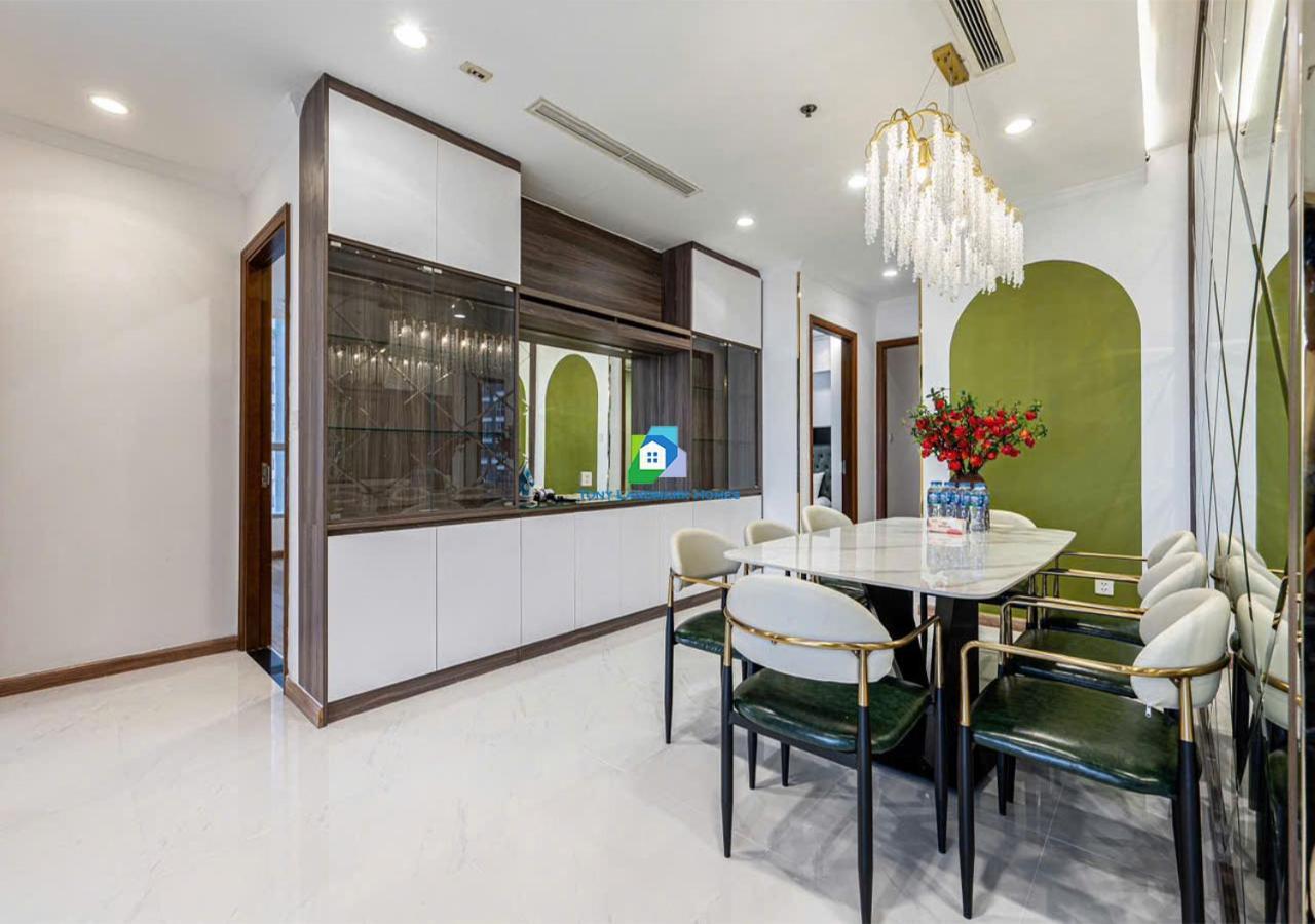 The Vinhomes - The Buildings Nearby Landmark 81 * TP. Hồ Chí Minh