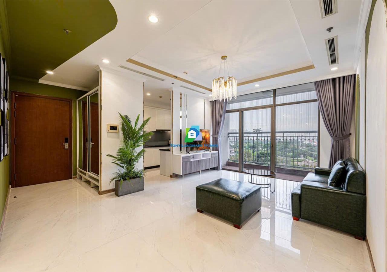The Vinhomes - The Buildings Nearby Landmark 81 Căn hộ
