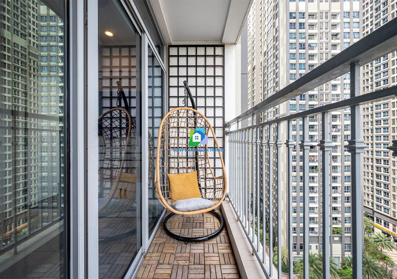 The Vinhomes - The Buildings Nearby Landmark 81 * TP. Hồ Chí Minh
