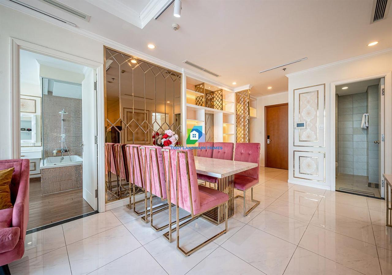 The Vinhomes - The Buildings Nearby Landmark 81