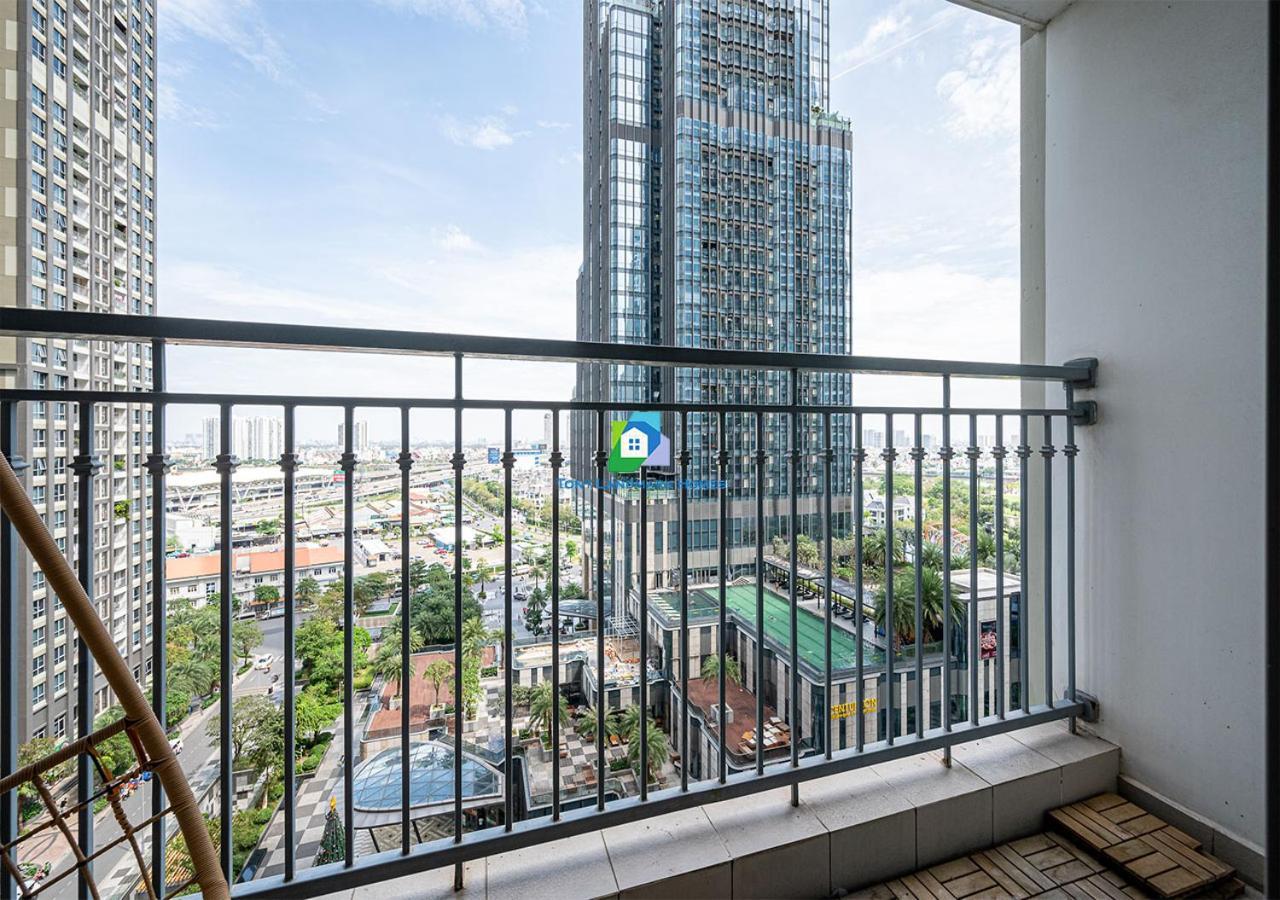 Căn hộ The Vinhomes - The Buildings Nearby Landmark 81