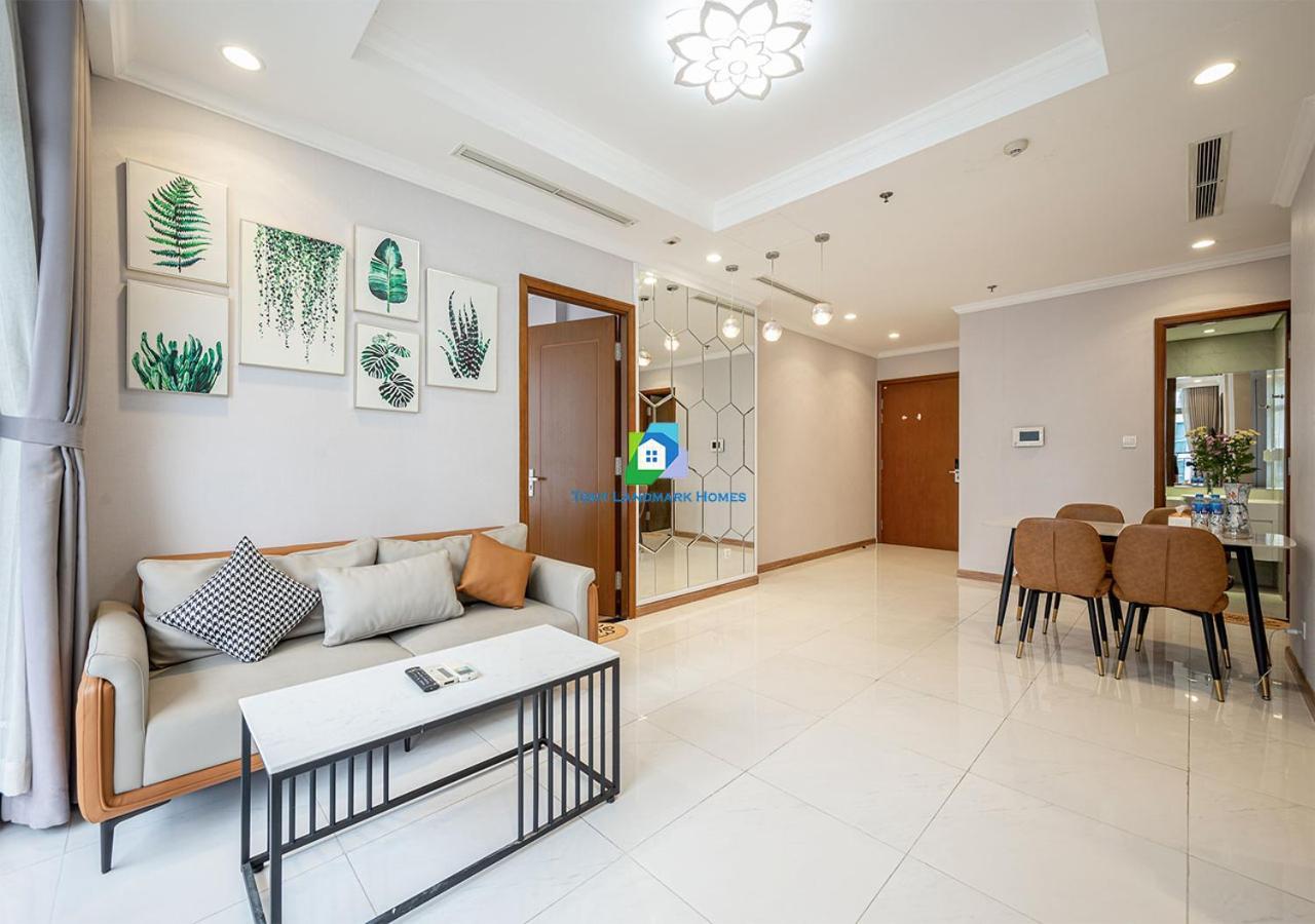 The Vinhomes - The Buildings Nearby Landmark 81 * TP. Hồ Chí Minh