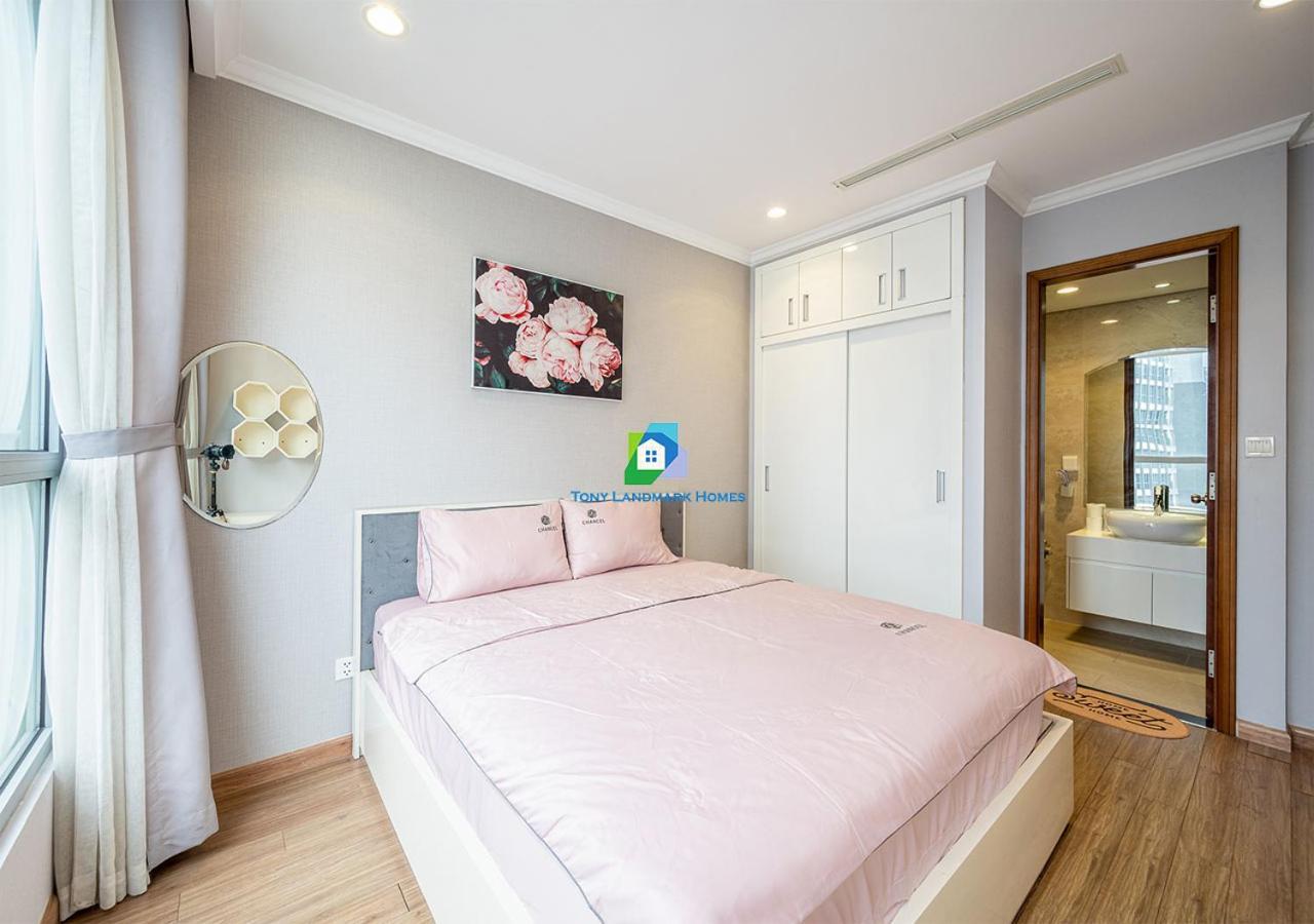 The Vinhomes - The Buildings Nearby Landmark 81 * TP. Hồ Chí Minh