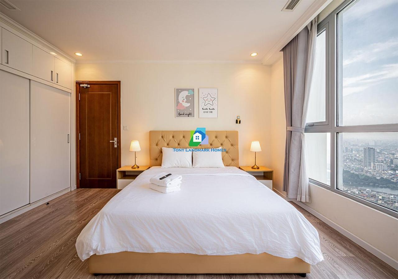 The Vinhomes - The Buildings Nearby Landmark 81 Căn hộ *