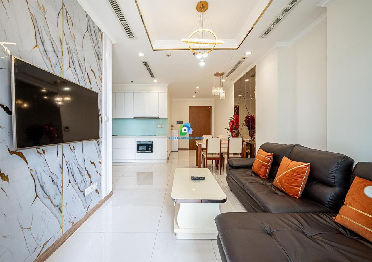 The Vinhomes - The Buildings Nearby Landmark 81