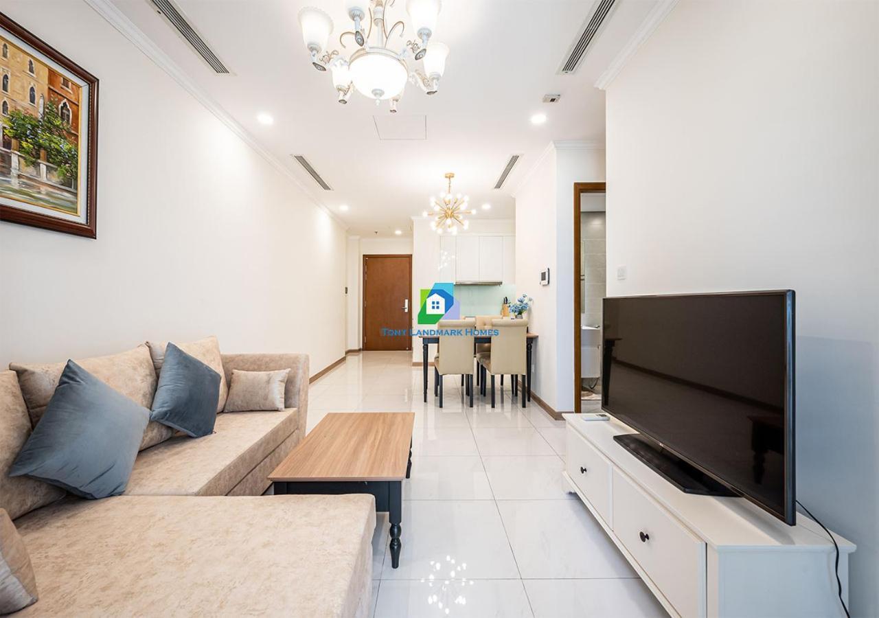 The Vinhomes - The Buildings Nearby Landmark 81 Căn hộ *