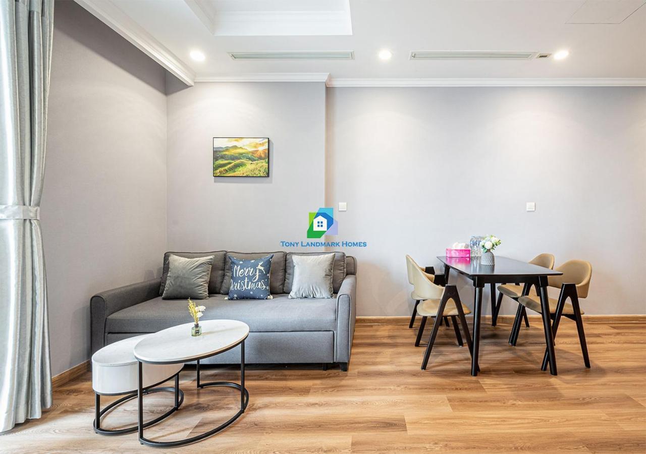 The Vinhomes - The Buildings Nearby Landmark 81 *