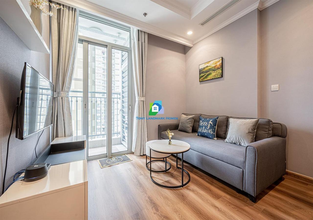 The Vinhomes - The Buildings Nearby Landmark 81 TP. Hồ Chí Minh